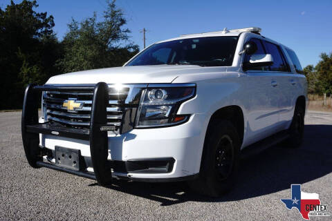 2020 Chevrolet Tahoe Commercial RWD photo