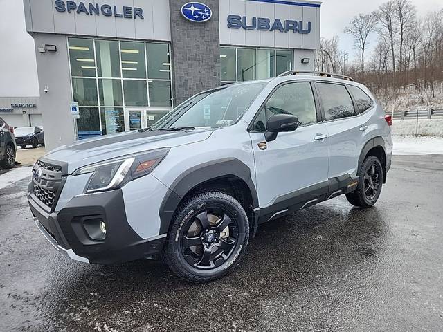 2023 Subaru Forester Wilderness AWD photo