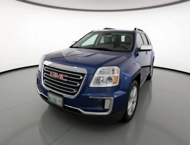 2016 GMC Terrain SLT AWD photo