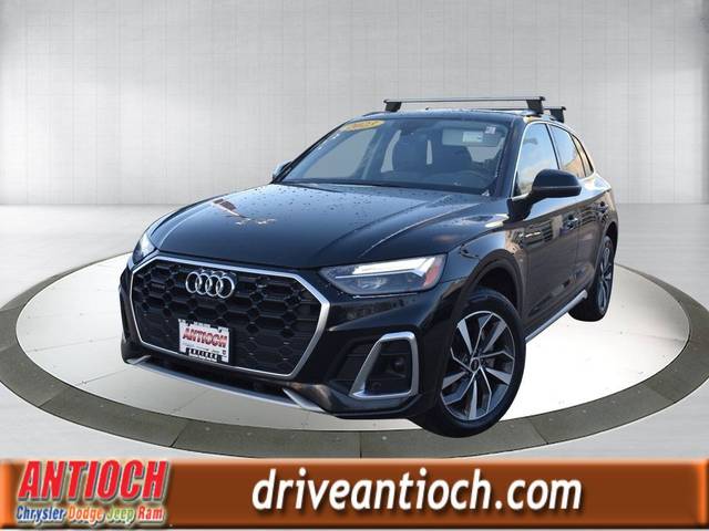 2023 Audi Q5 S line Premium Plus AWD photo
