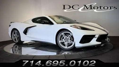 2023 Chevrolet Corvette 3LT RWD photo