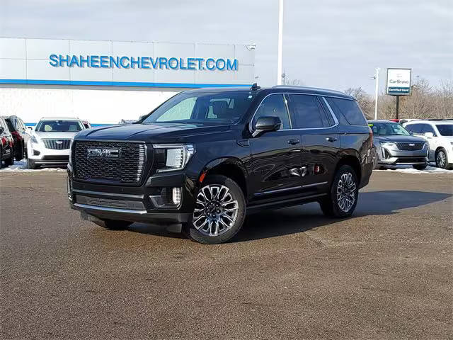 2023 GMC Yukon Denali Ultimate 4WD photo