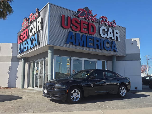 2023 Dodge Charger SXT RWD photo