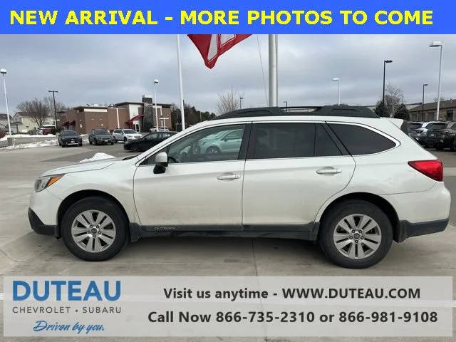 2015 Subaru Outback 2.5i Premium AWD photo