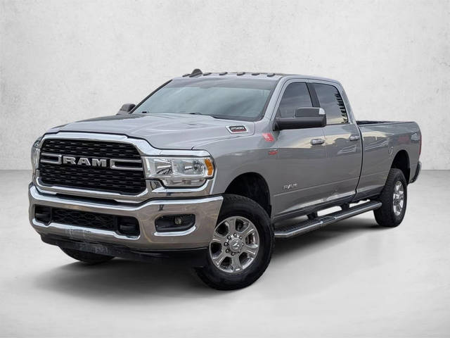 2022 Ram 2500 Big Horn 4WD photo