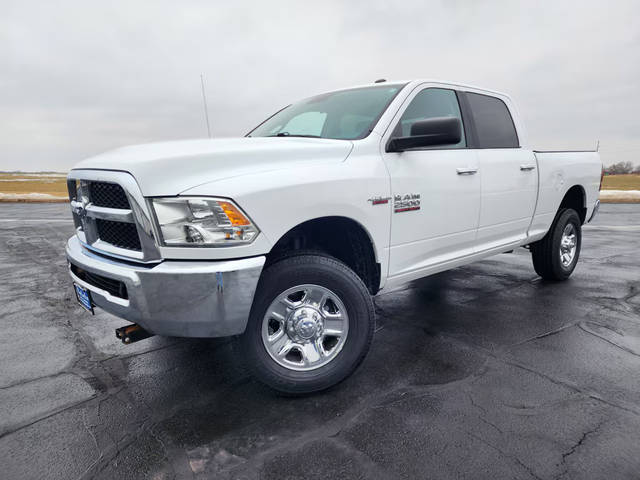 2018 Ram 2500 SLT 4WD photo