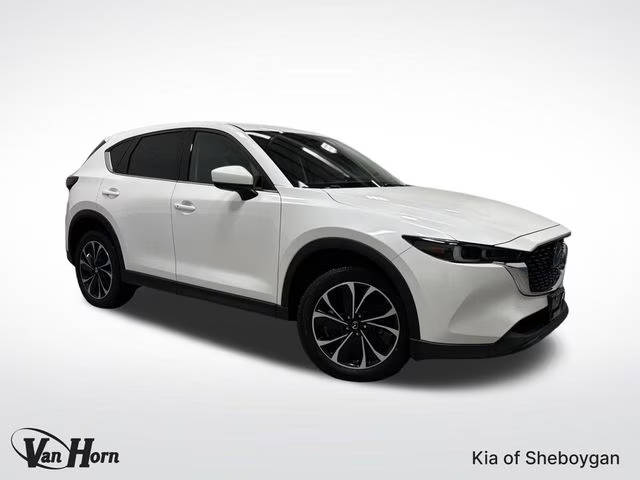 2022 Mazda CX-5 2.5 S Premium Package AWD photo