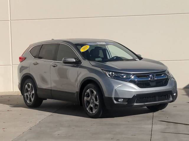 2018 Honda CR-V EX-L FWD photo
