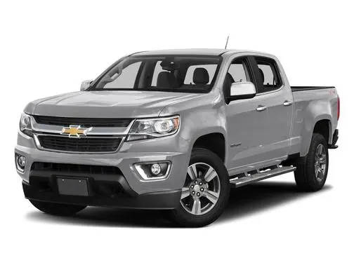 2018 Chevrolet Colorado 4WD LT 4WD photo