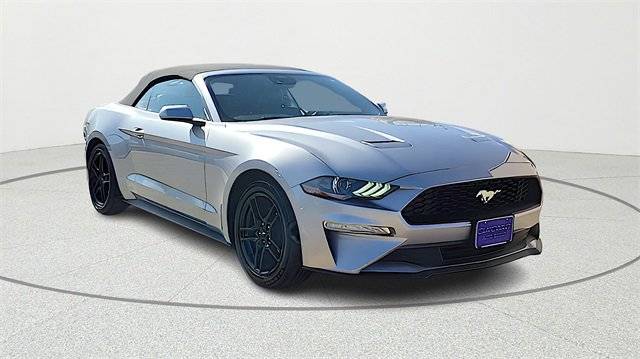2023 Ford Mustang EcoBoost Premium RWD photo
