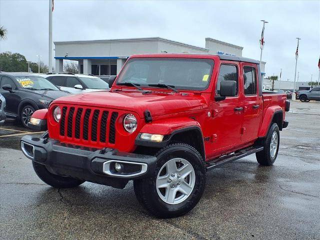2021 Jeep Gladiator Sport S 4WD photo