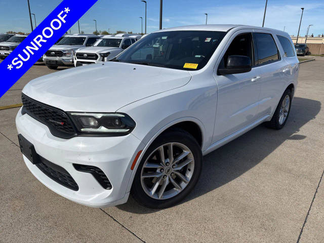 2023 Dodge Durango GT RWD photo