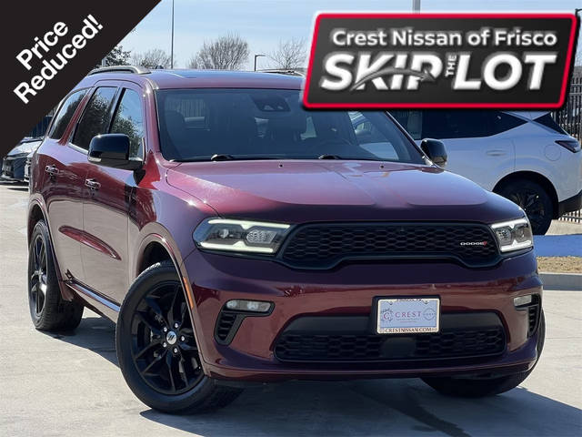 2023 Dodge Durango GT Plus RWD photo