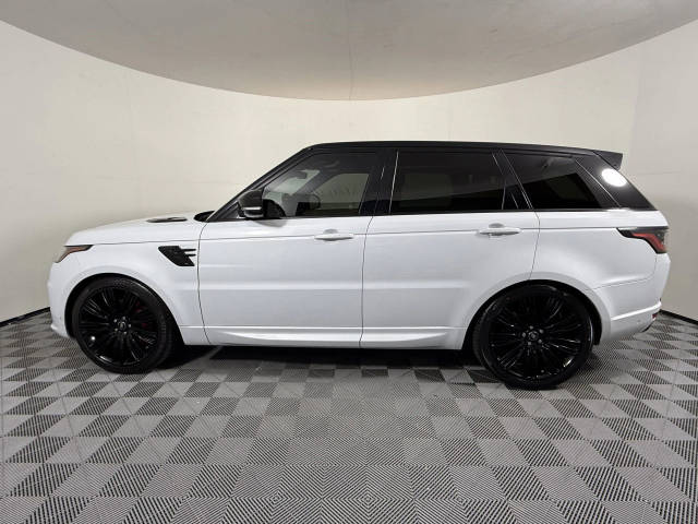 2022 Land Rover Range Rover Sport HSE Dynamic AWD photo