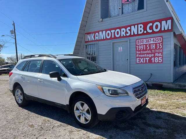 2016 Subaru Outback 2.5i AWD photo