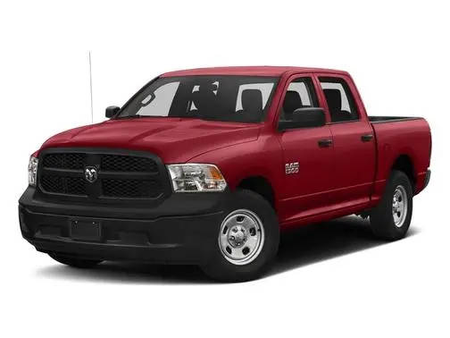 2016 Ram 1500 Tradesman RWD photo