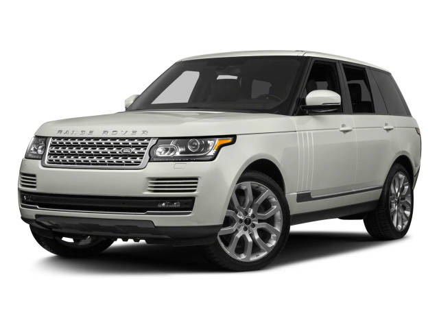 2016 Land Rover Range Rover Supercharged 4WD photo