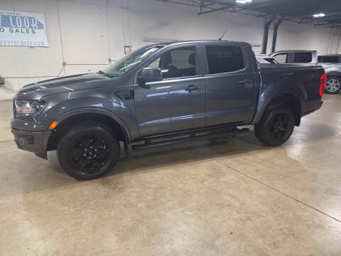 2020 Ford Ranger XLT 4WD photo