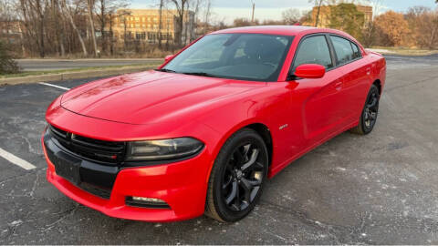 2018 Dodge Charger R/T RWD photo