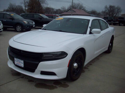 2021 Dodge Charger Police RWD photo