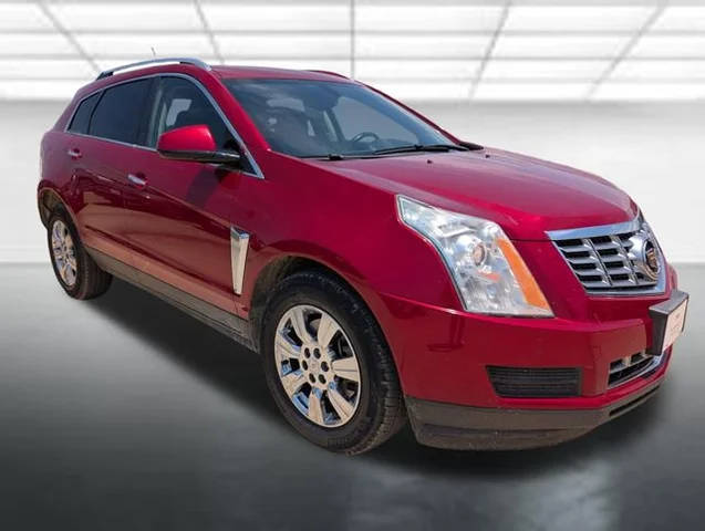 2015 Cadillac SRX Luxury Collection FWD photo