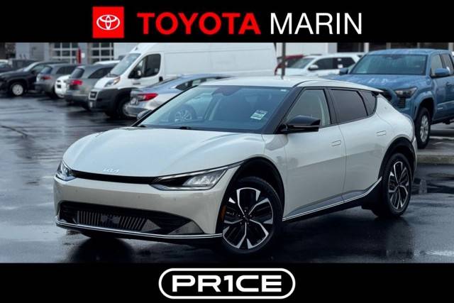 2022 Kia EV6 Wind RWD photo