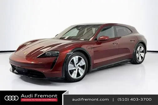 2023 Porsche Taycan 4 AWD photo