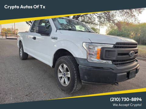 2019 Ford F-150 XL 4WD photo