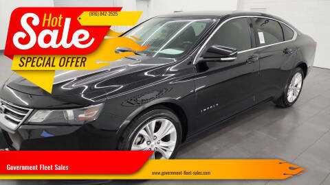 2017 Chevrolet Impala LS FWD photo