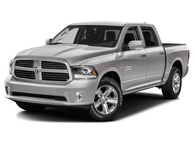 2016 Ram 1500 Longhorn Limited 4WD photo
