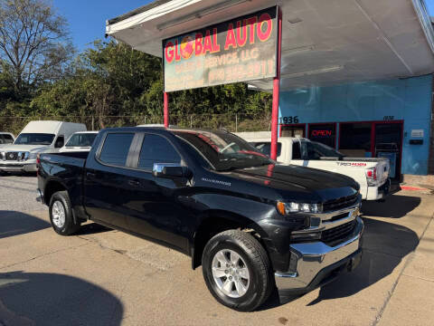 2020 Chevrolet Silverado 1500 LT 4WD photo