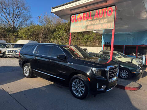 2021 GMC Yukon XL SLT RWD photo
