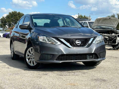 2019 Nissan Sentra S FWD photo