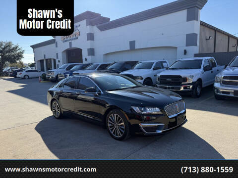 2019 Lincoln MKZ Hybrid Reserve I FWD photo