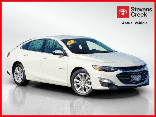2022 Chevrolet Malibu LT FWD photo