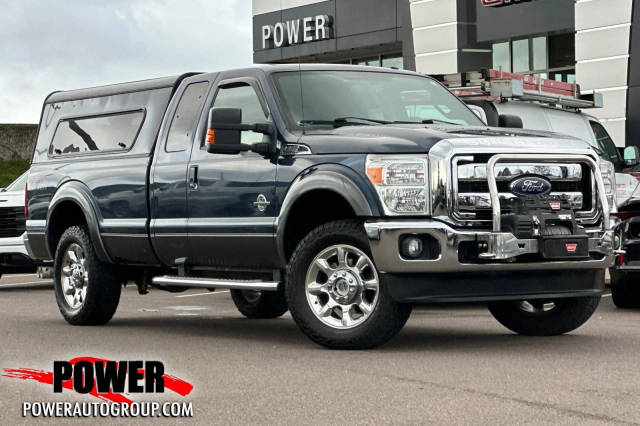 2016 Ford F-250 Super Duty Lariat 4WD photo