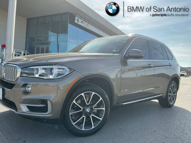 2017 BMW X5 xDrive35i AWD photo