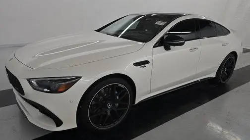 2022 Mercedes-Benz AMG GT AMG GT 53 AWD photo