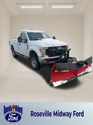 2017 Ford F-350 Super Duty XL 4WD photo