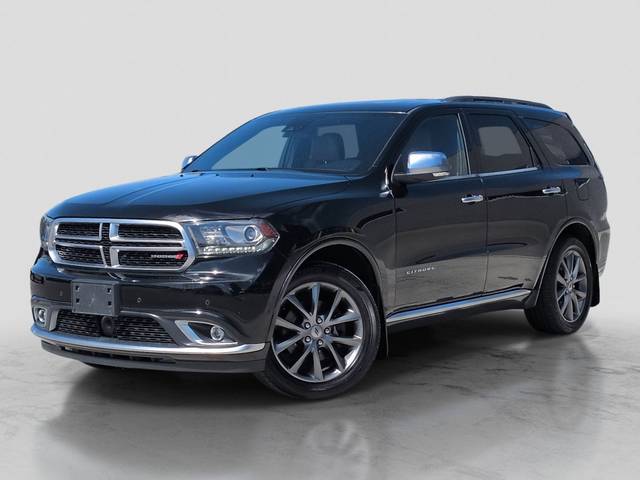 2020 Dodge Durango Citadel Anodized Platinum AWD photo