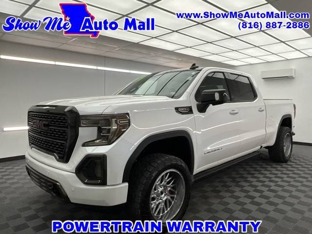 2019 GMC Sierra 1500 Denali 4WD photo