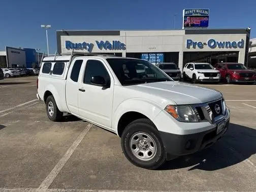 2019 Nissan Frontier S RWD photo