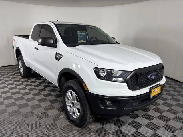 2022 Ford Ranger XL 4WD photo