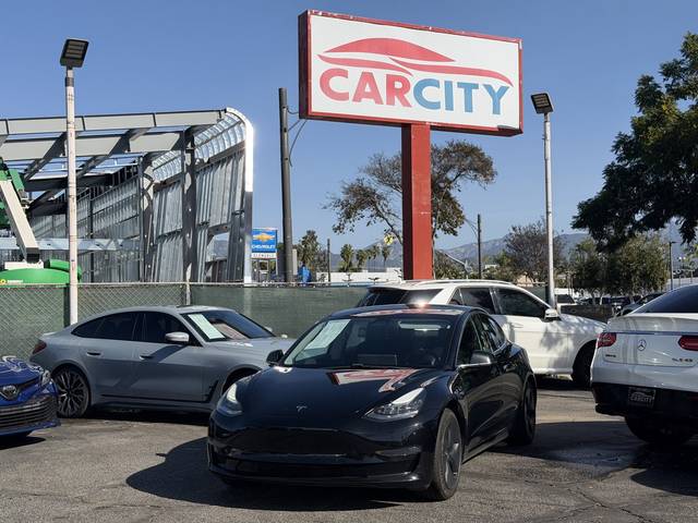 2019 Tesla Model 3 RWD photo