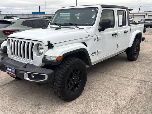 2023 Jeep Gladiator Overland 4WD photo