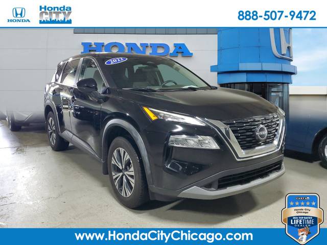 2022 Nissan Rogue SV AWD photo