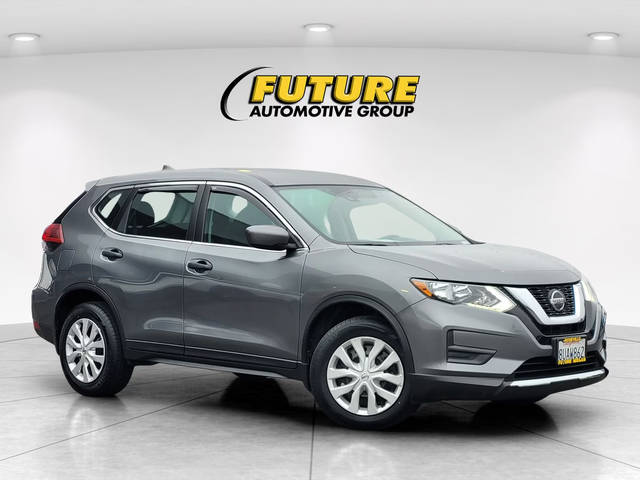 2020 Nissan Rogue S FWD photo