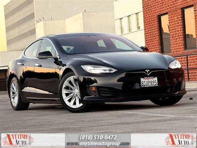 2017 Tesla Model S 75 RWD photo