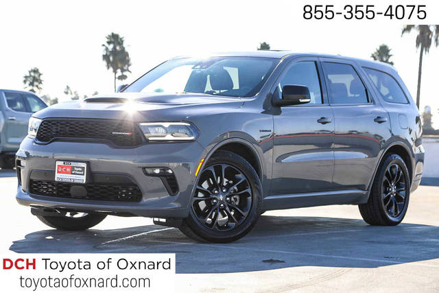 2021 Dodge Durango R/T AWD photo