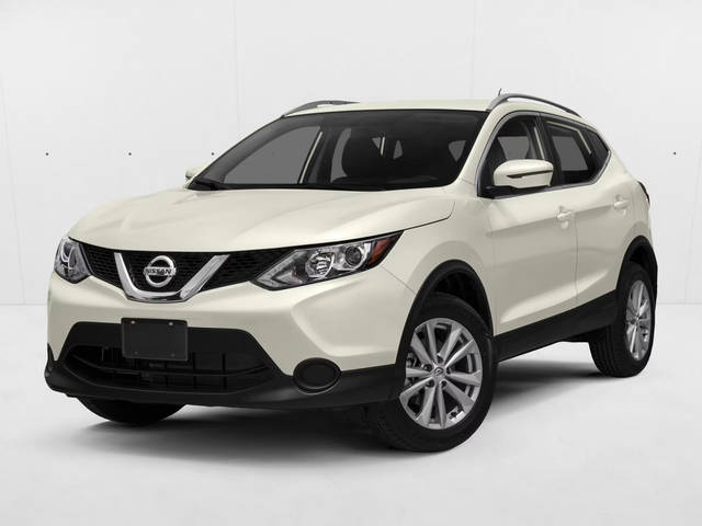 2017 Nissan Rogue Sport S FWD photo